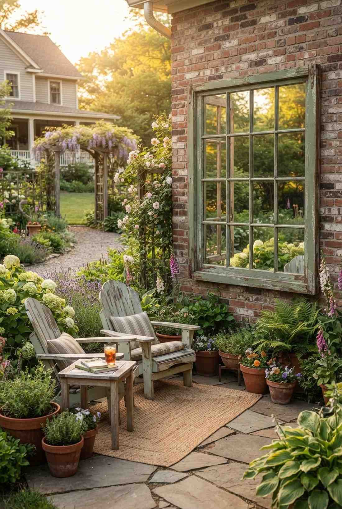 outdoor mirror frames