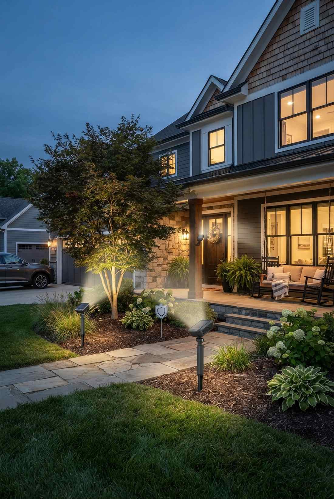 ai adaptive brightness dimming