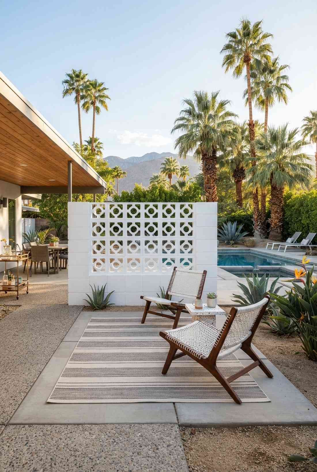 architectural screen blocks