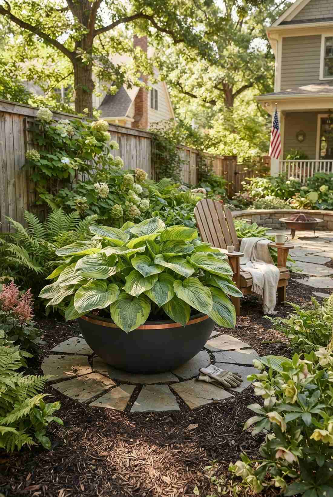 hostas