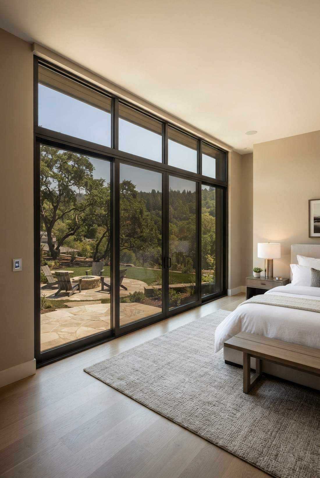 smart glass windows
