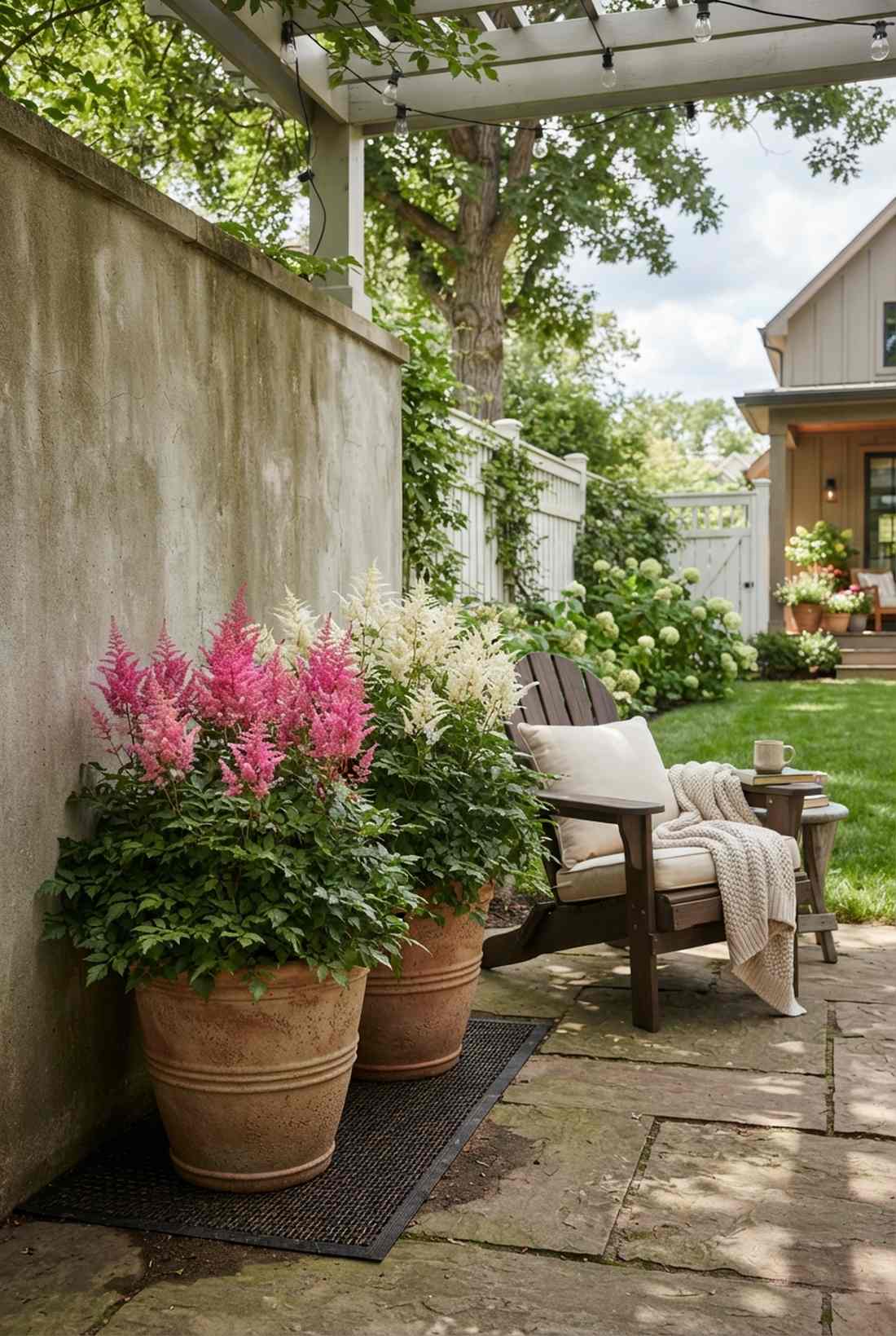 astilbe