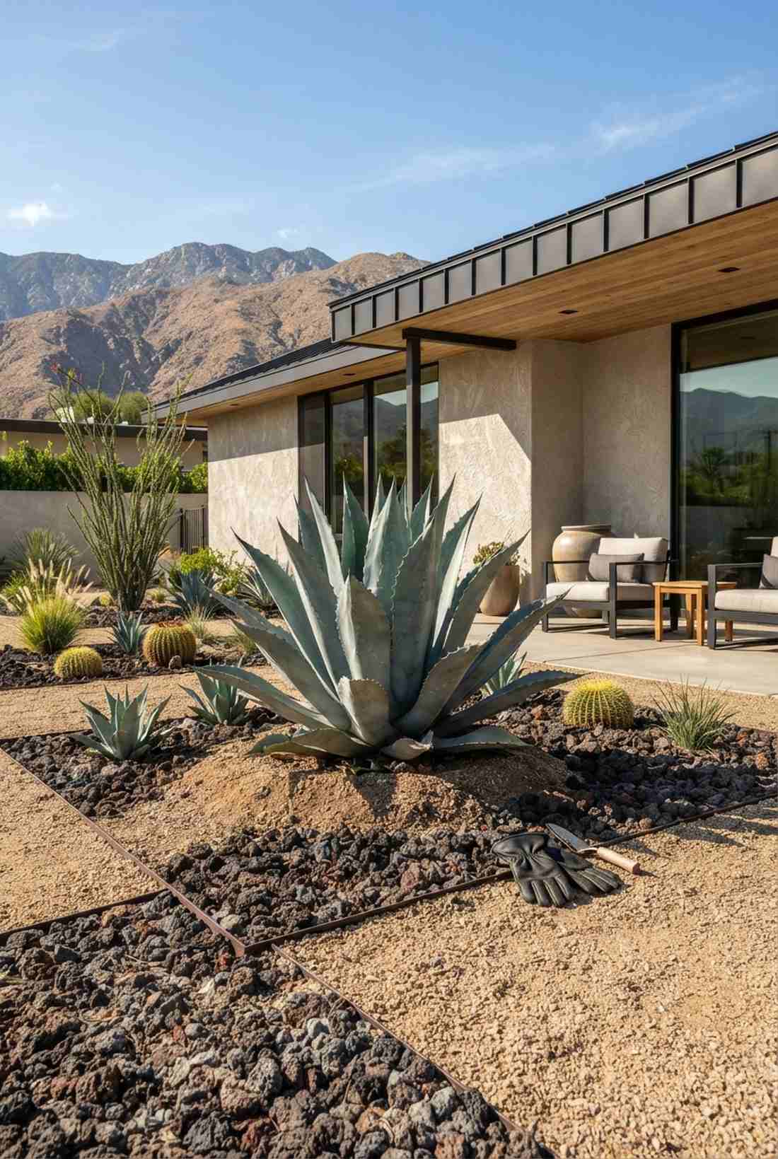 century plant agave