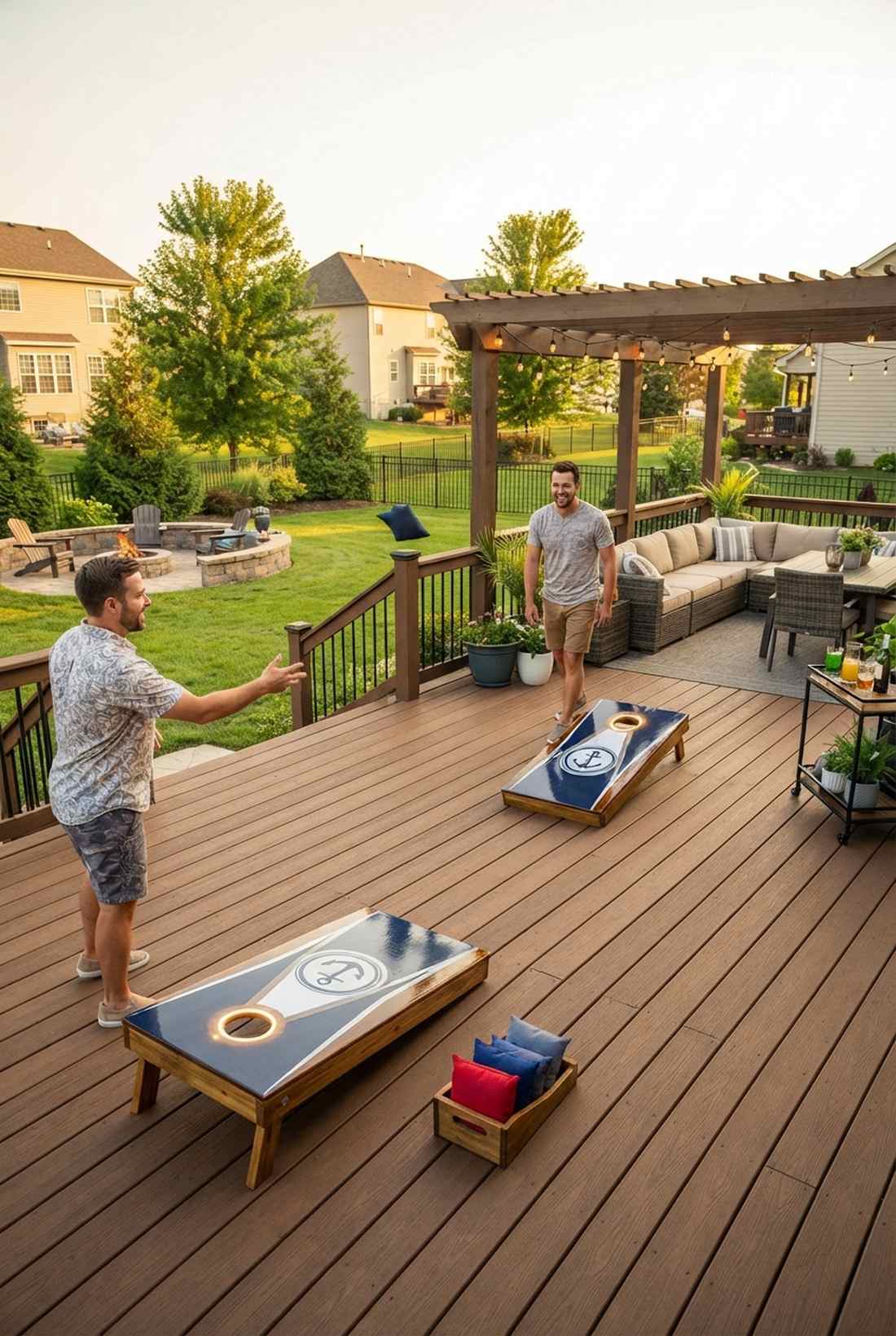 cornhole