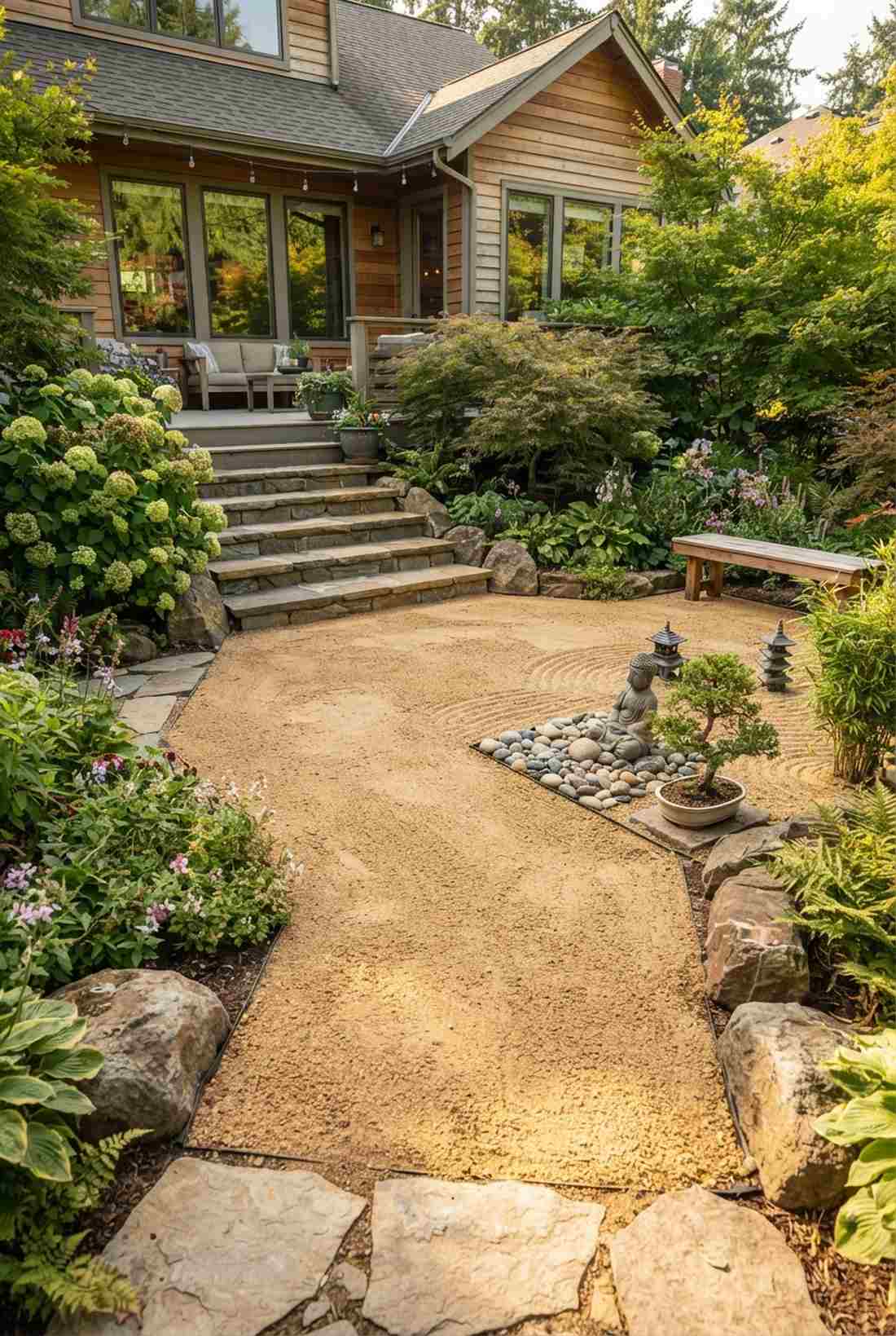 decomposed granite base layer