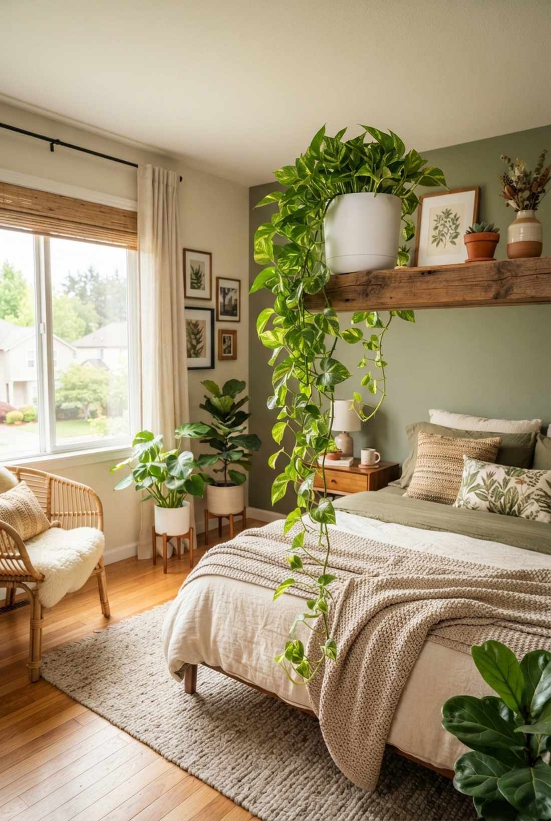 devils ivy live pothos