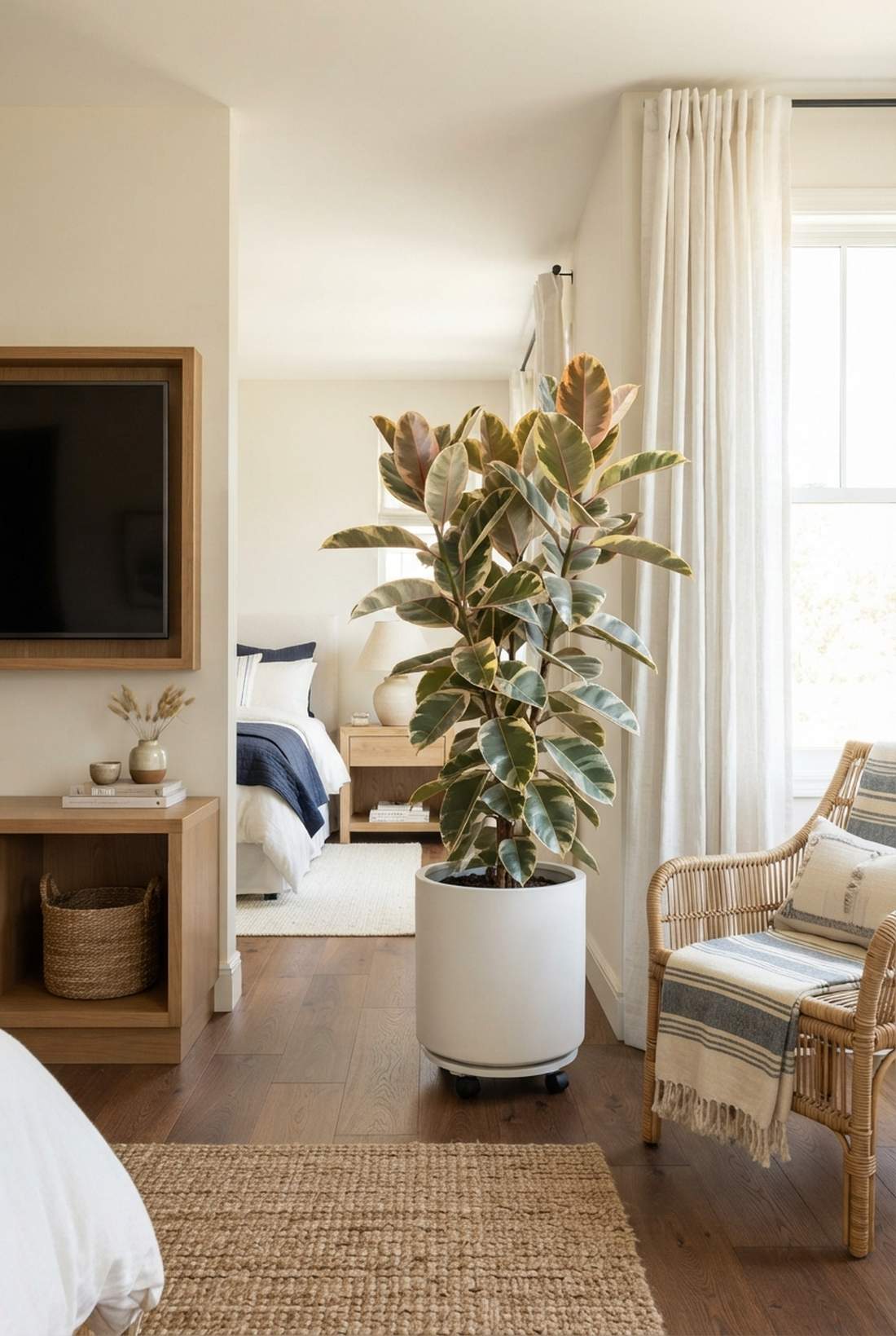 ficus elastica tineke