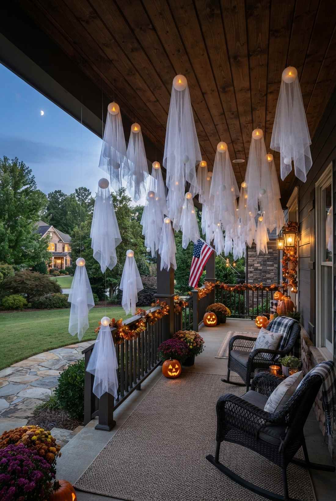 ghost invasion canopy