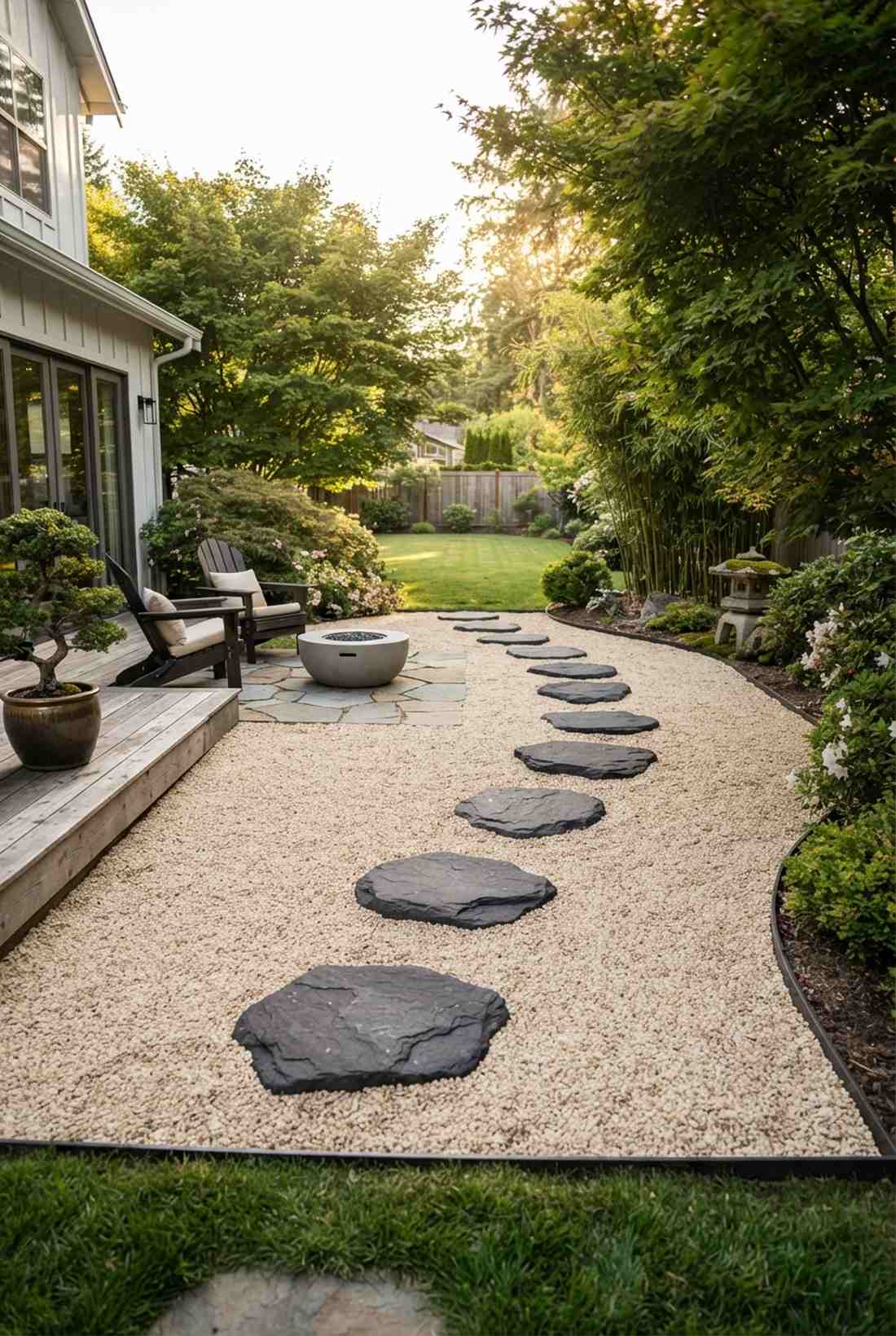 gravel bed tobi ishi