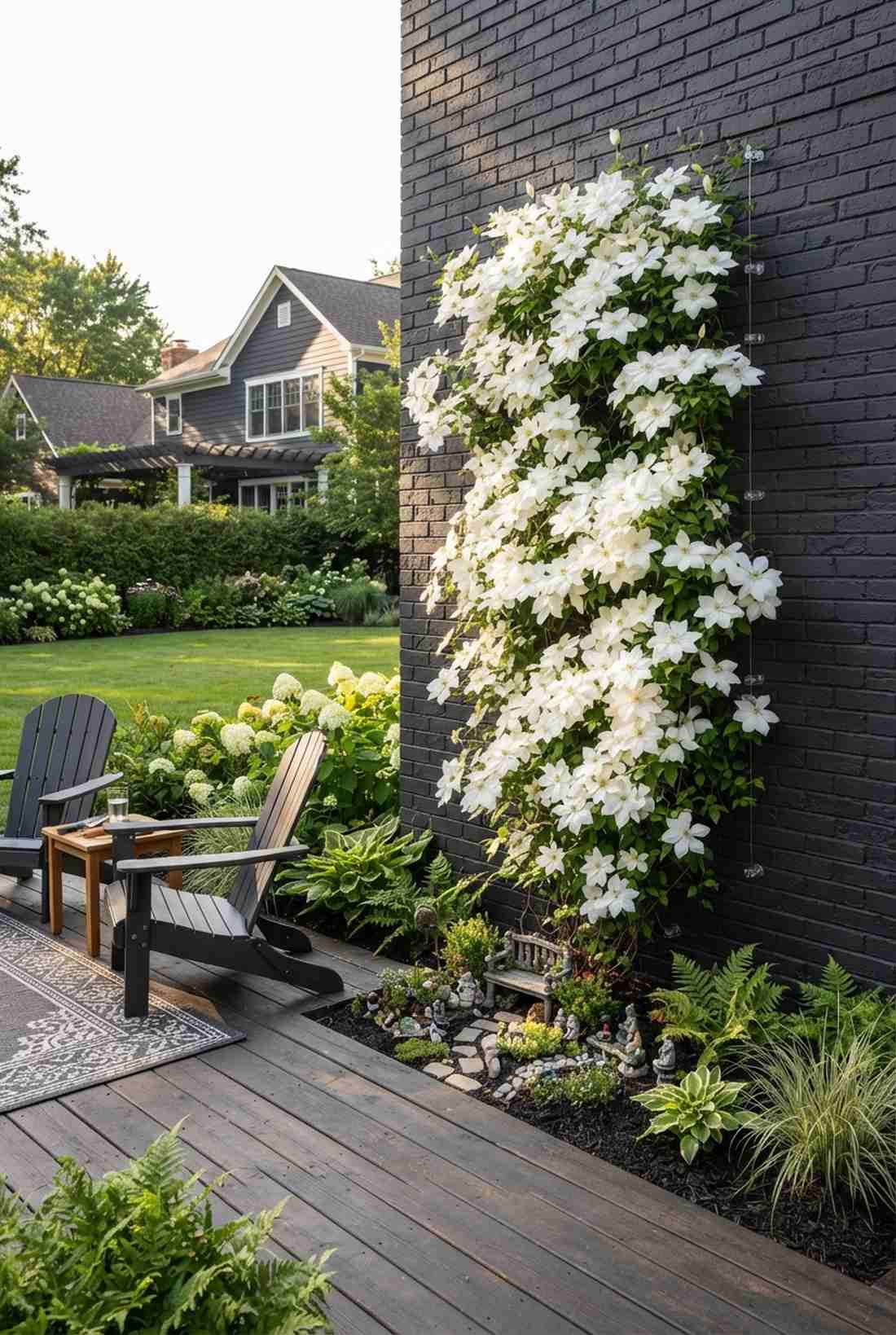 henryi pure white elegance