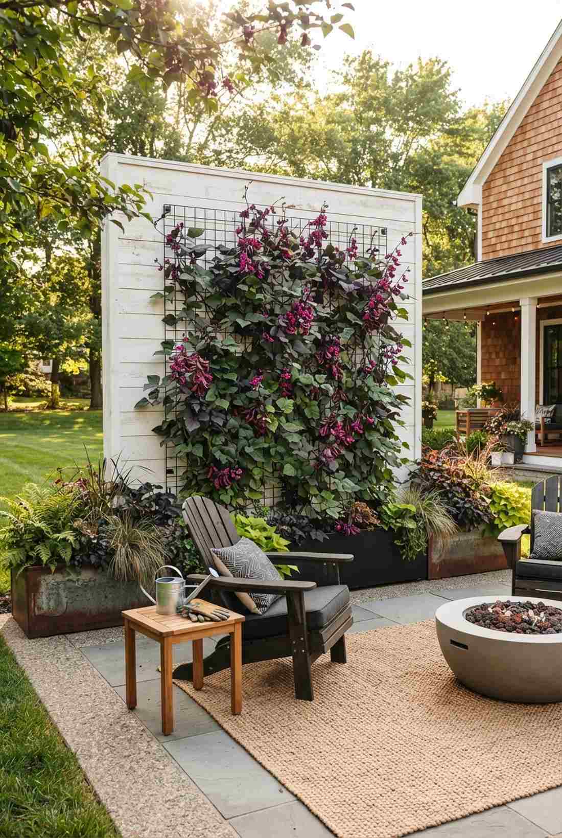 hyacinth bean