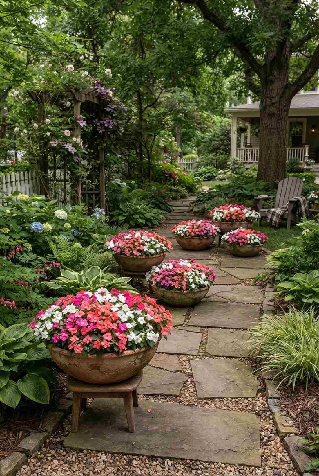 impatiens
