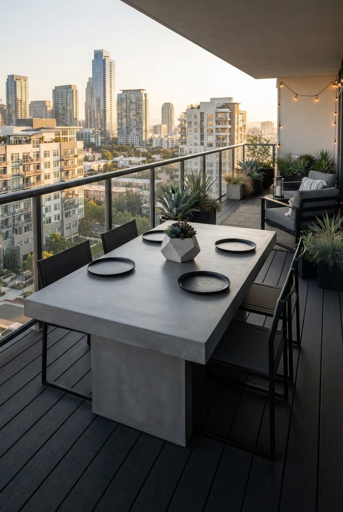minimalist modern clean lines