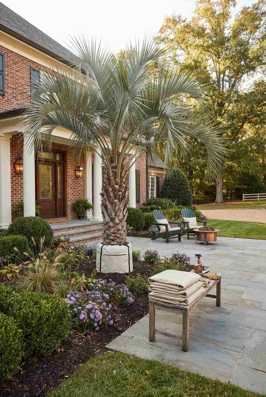 pindo palm butia capitata