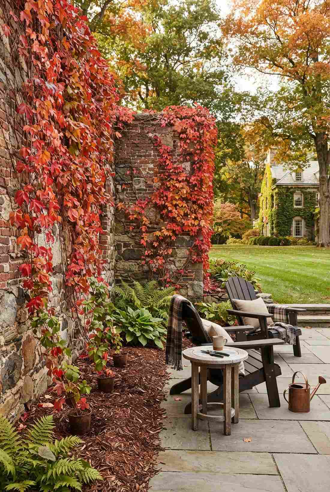 virginia creeper native vigor
