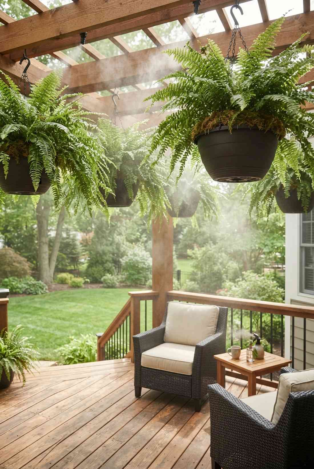 ferns
