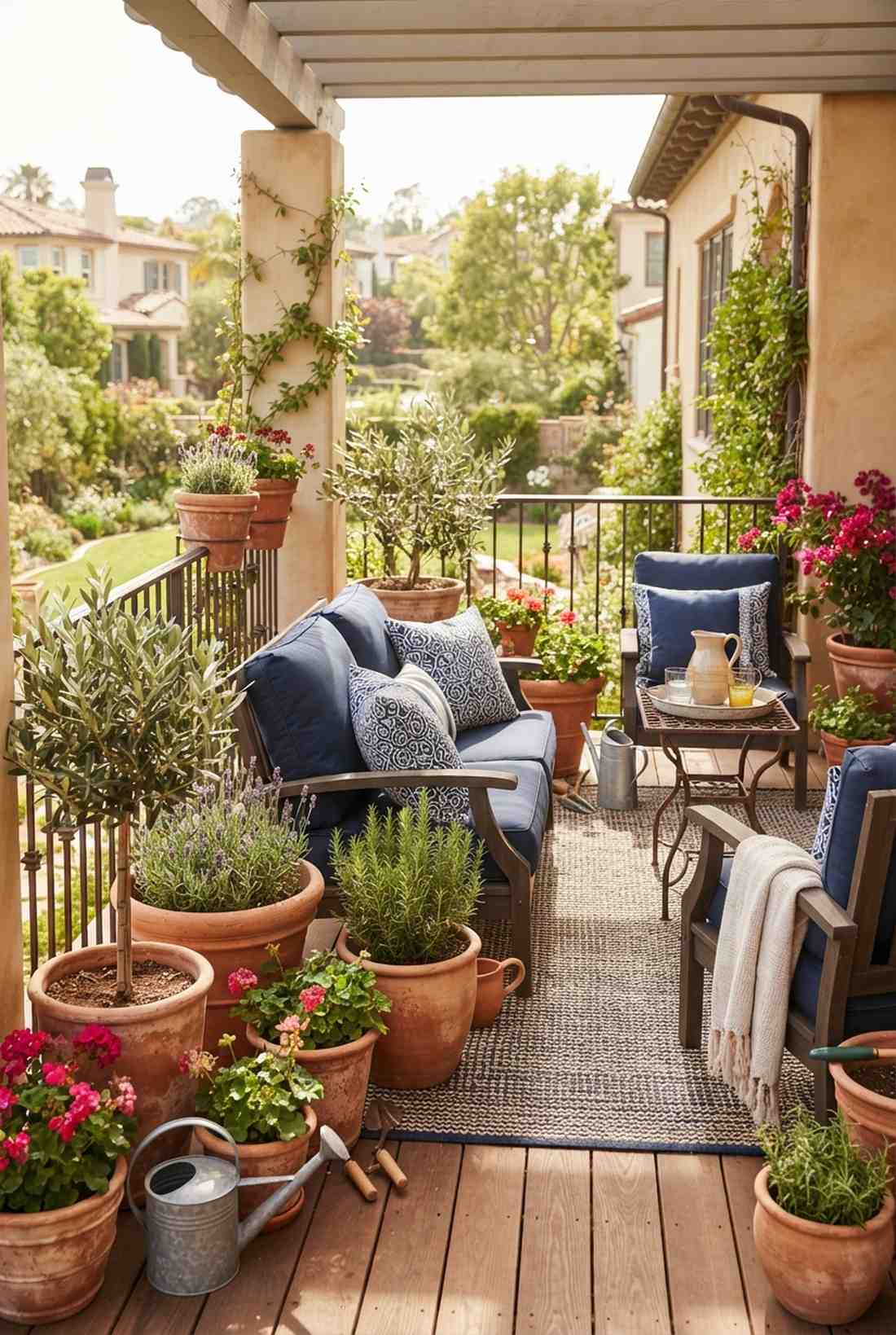 mediterranean terracotta