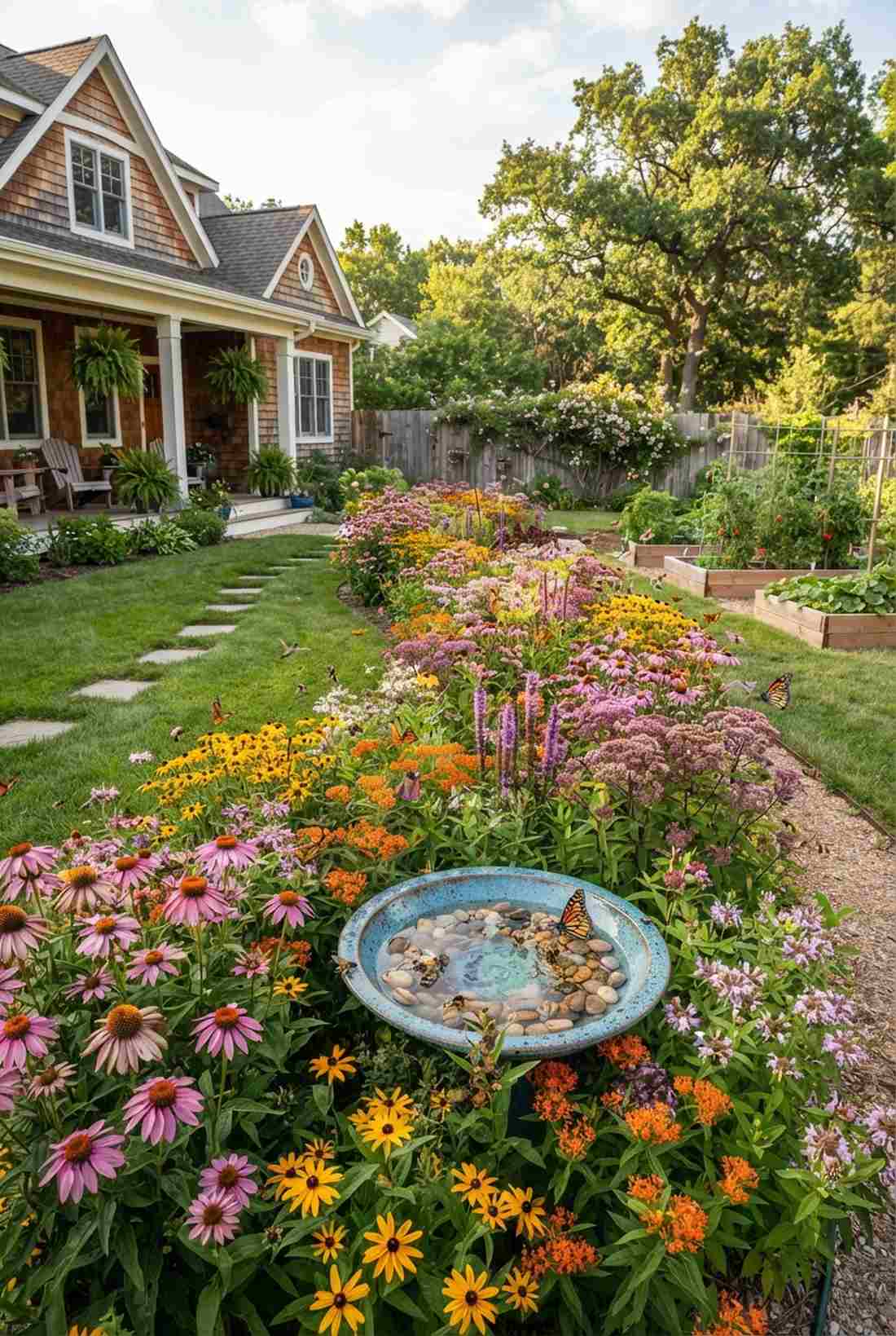 pollinator corridor