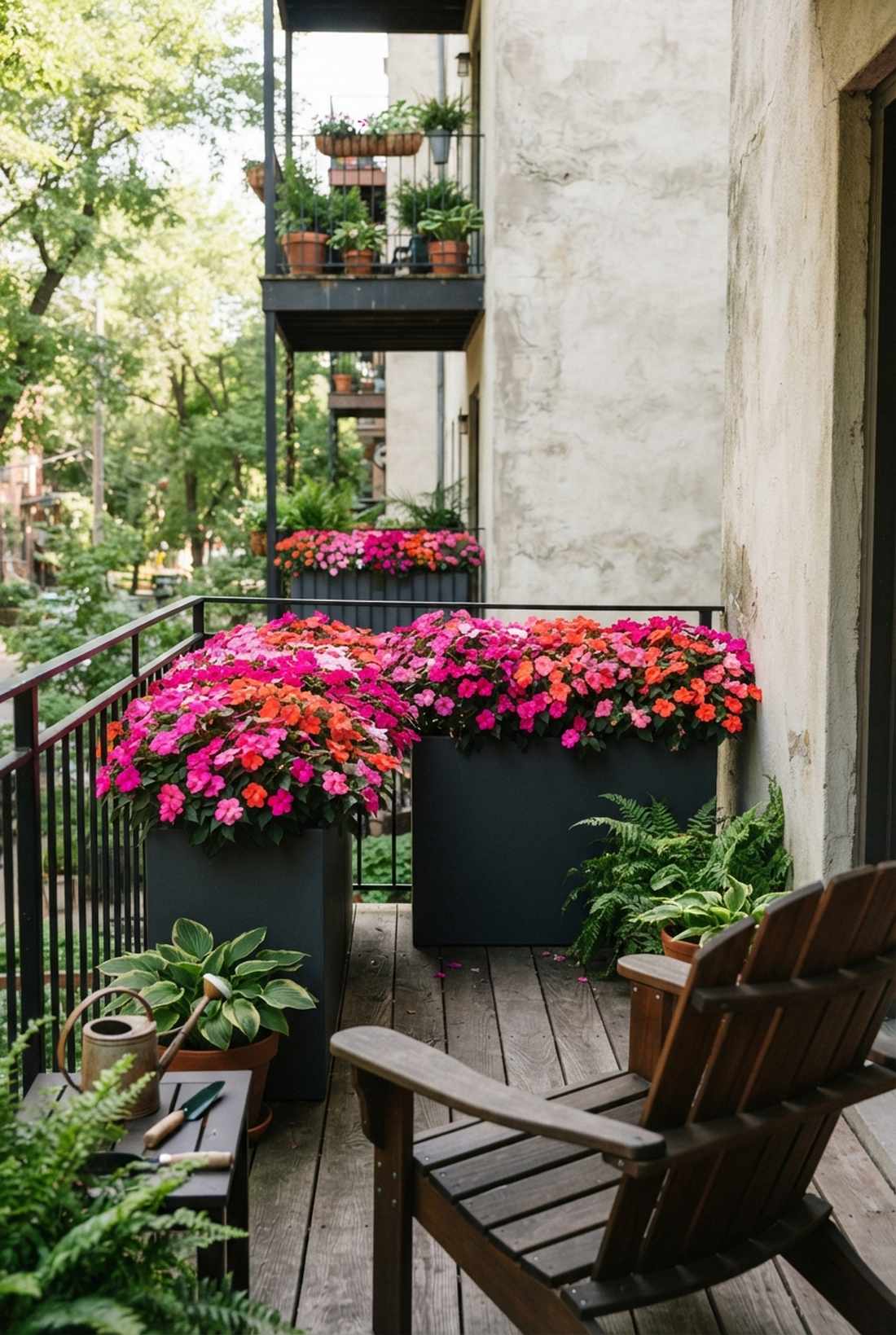 impatiens