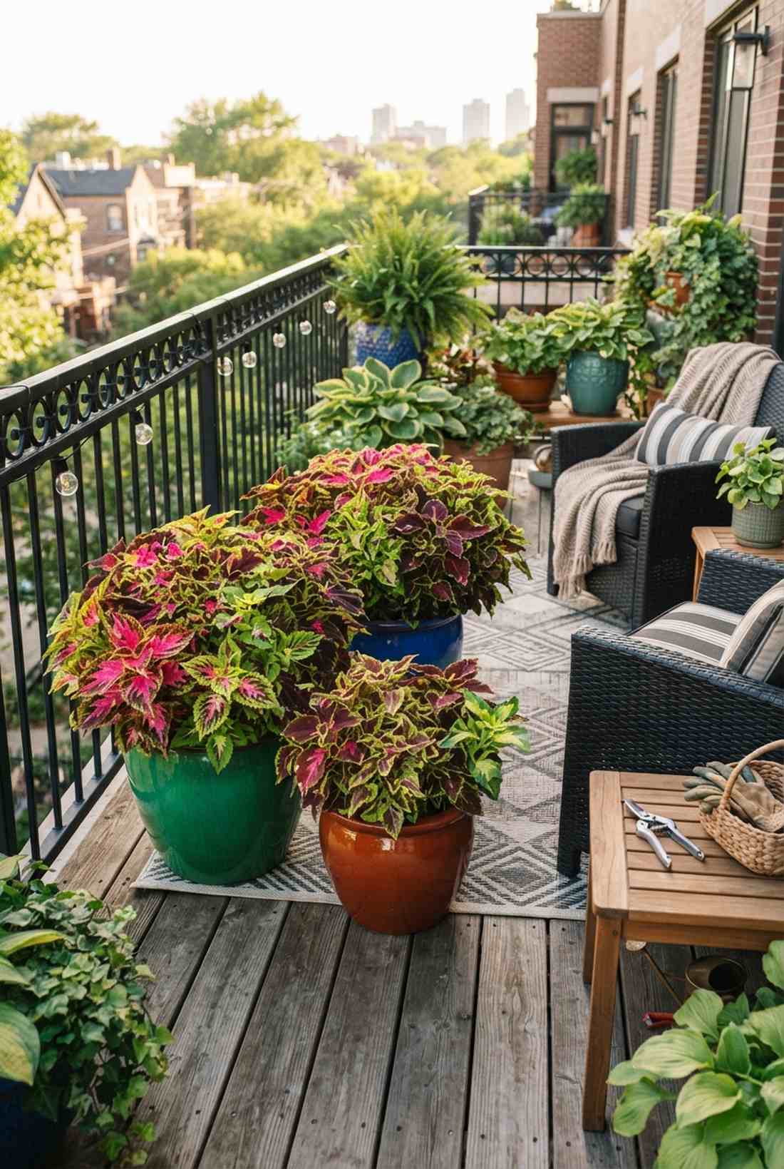 coleus
