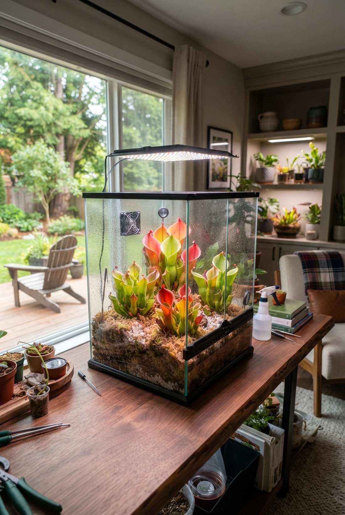 heliamphora minor