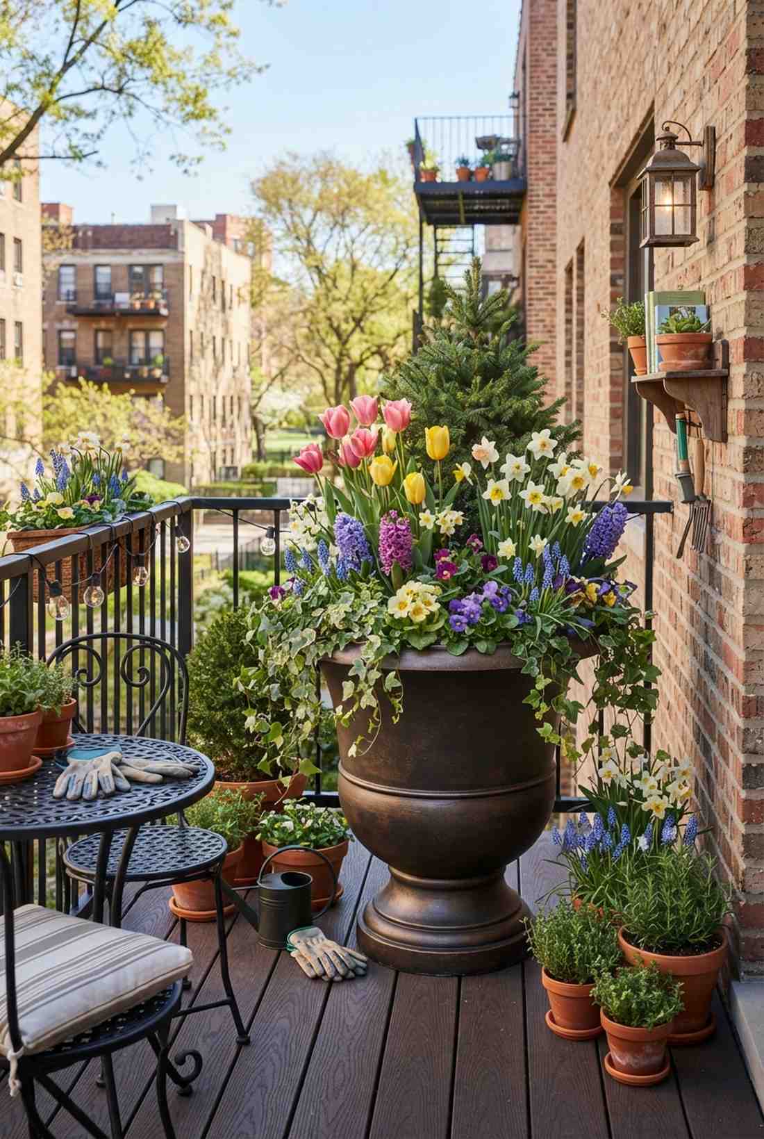 four season container combinations