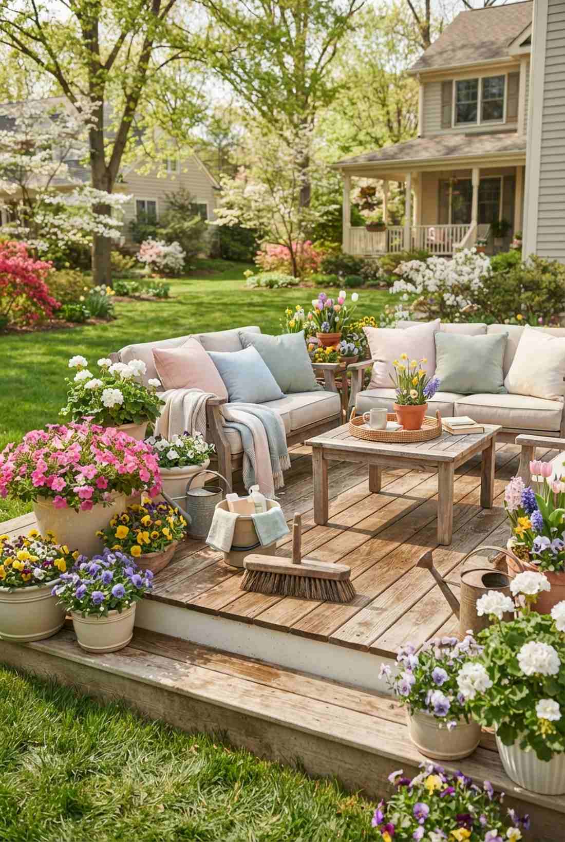 spring refresh