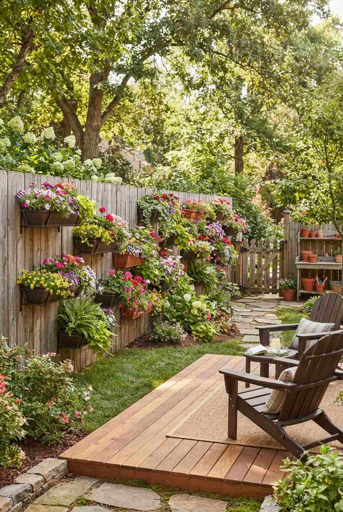 window box arrays