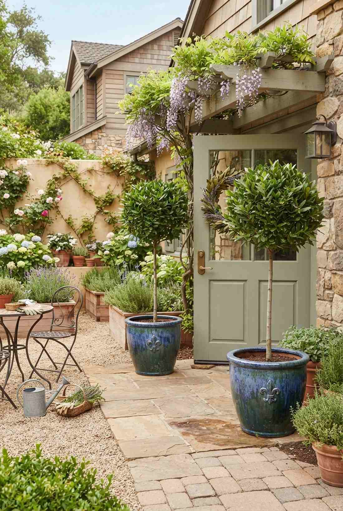 bay laurel standards