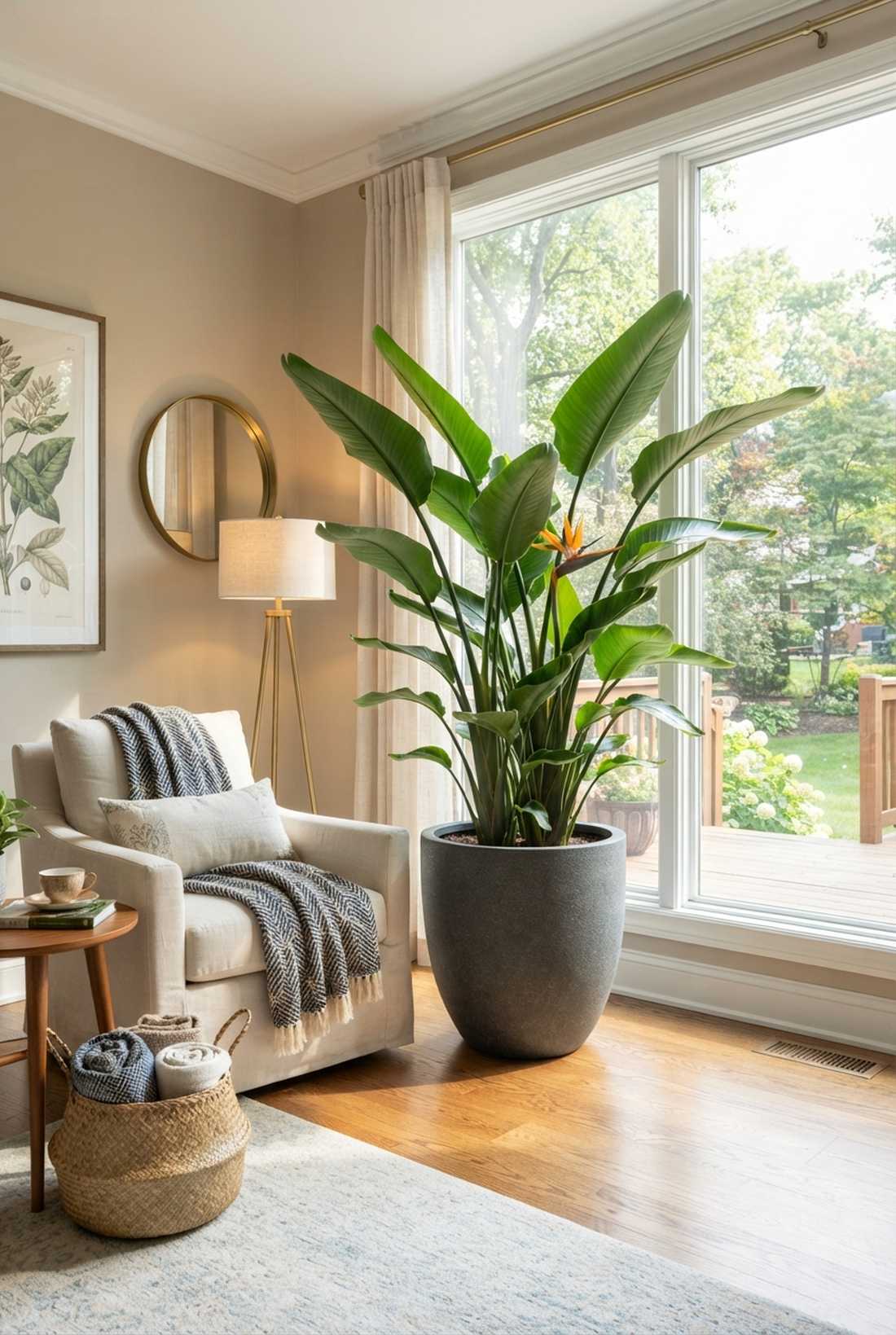 bird of paradise