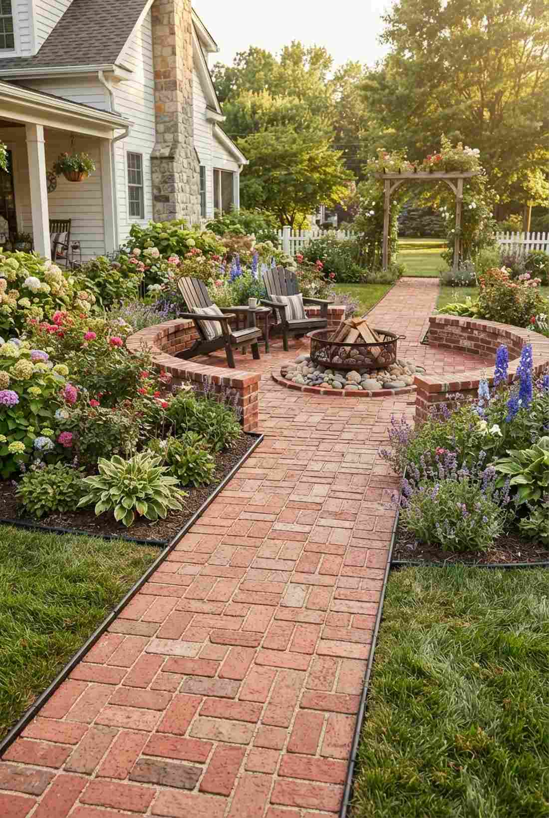 clay brick pavers