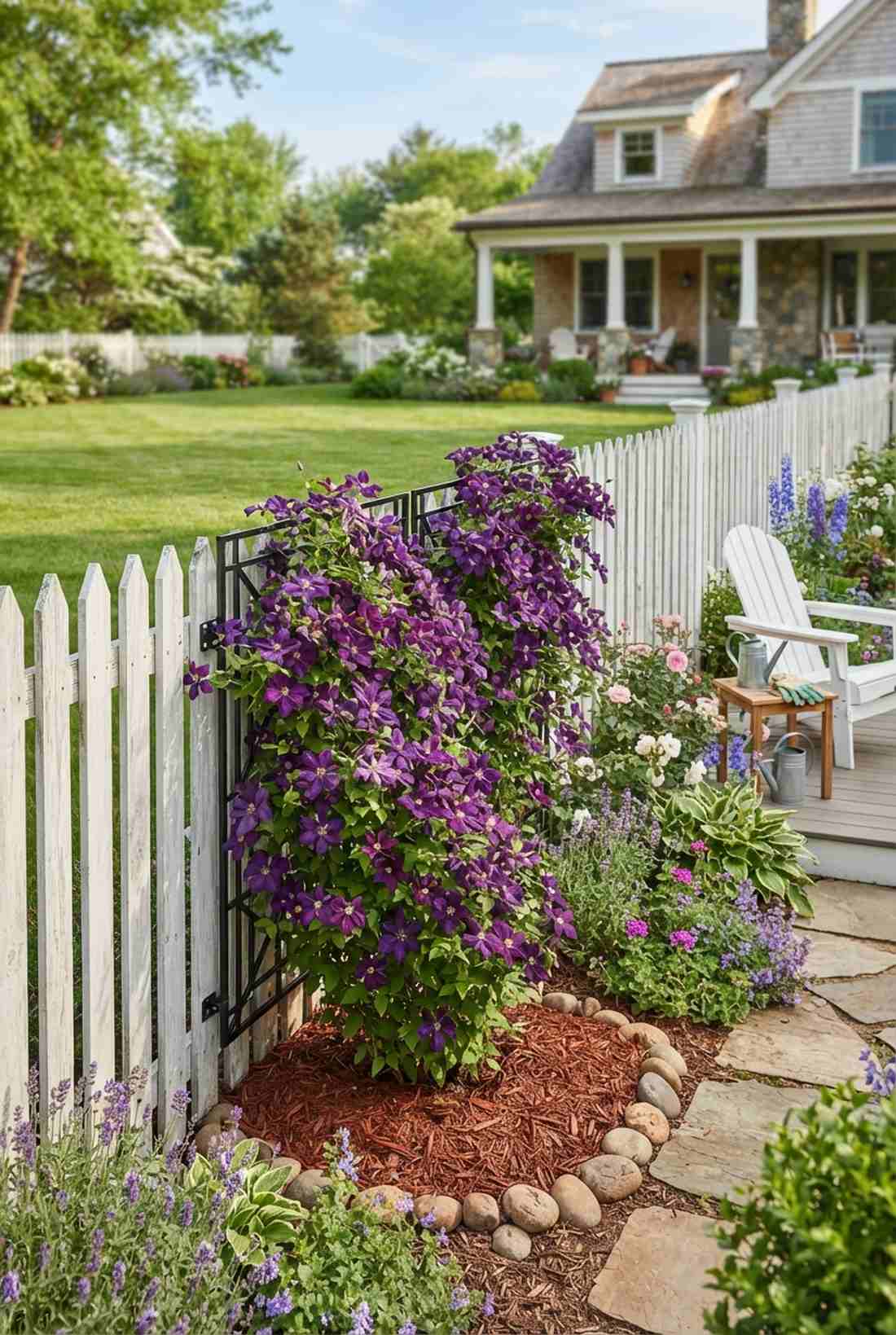 clematis