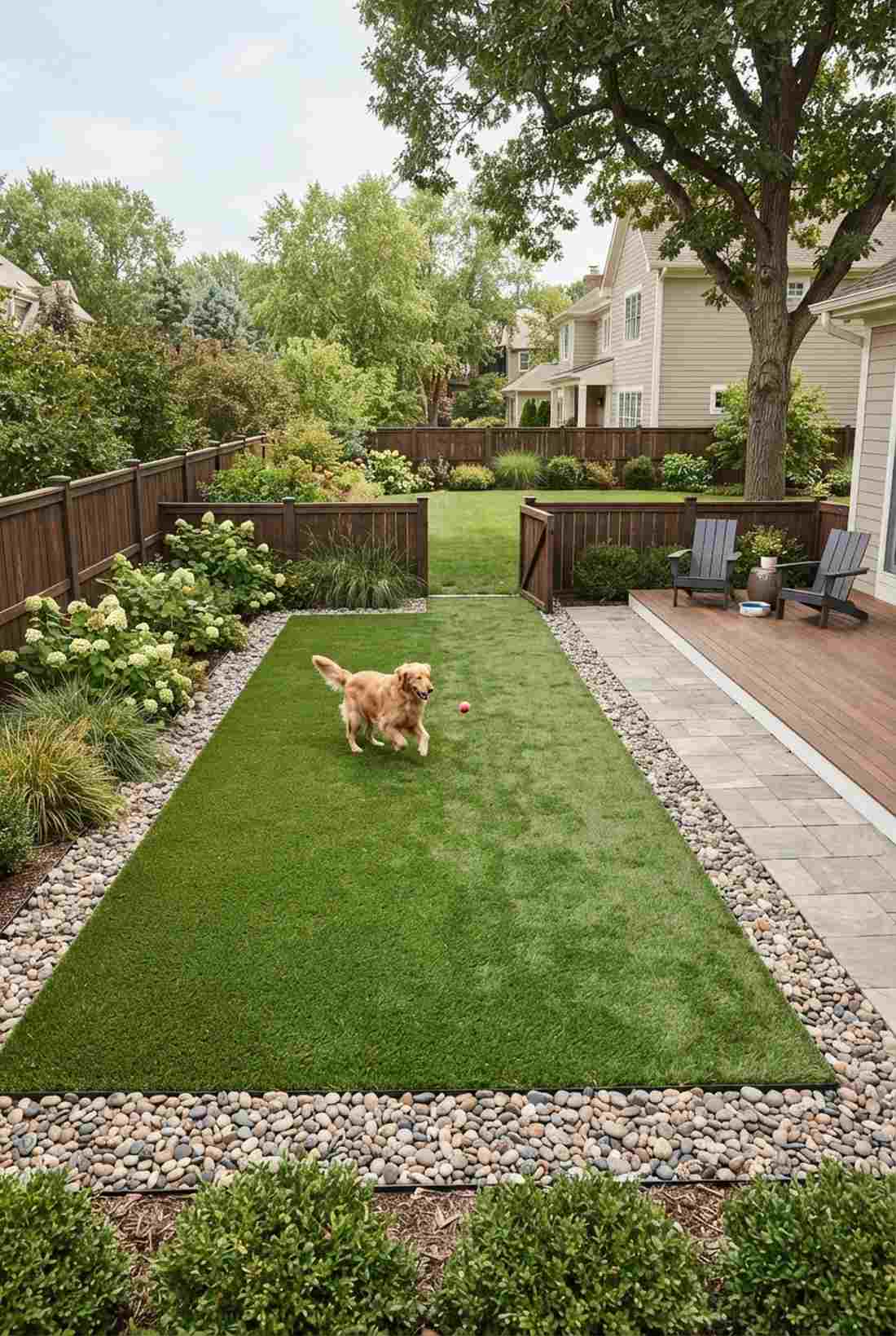 dog park meadows