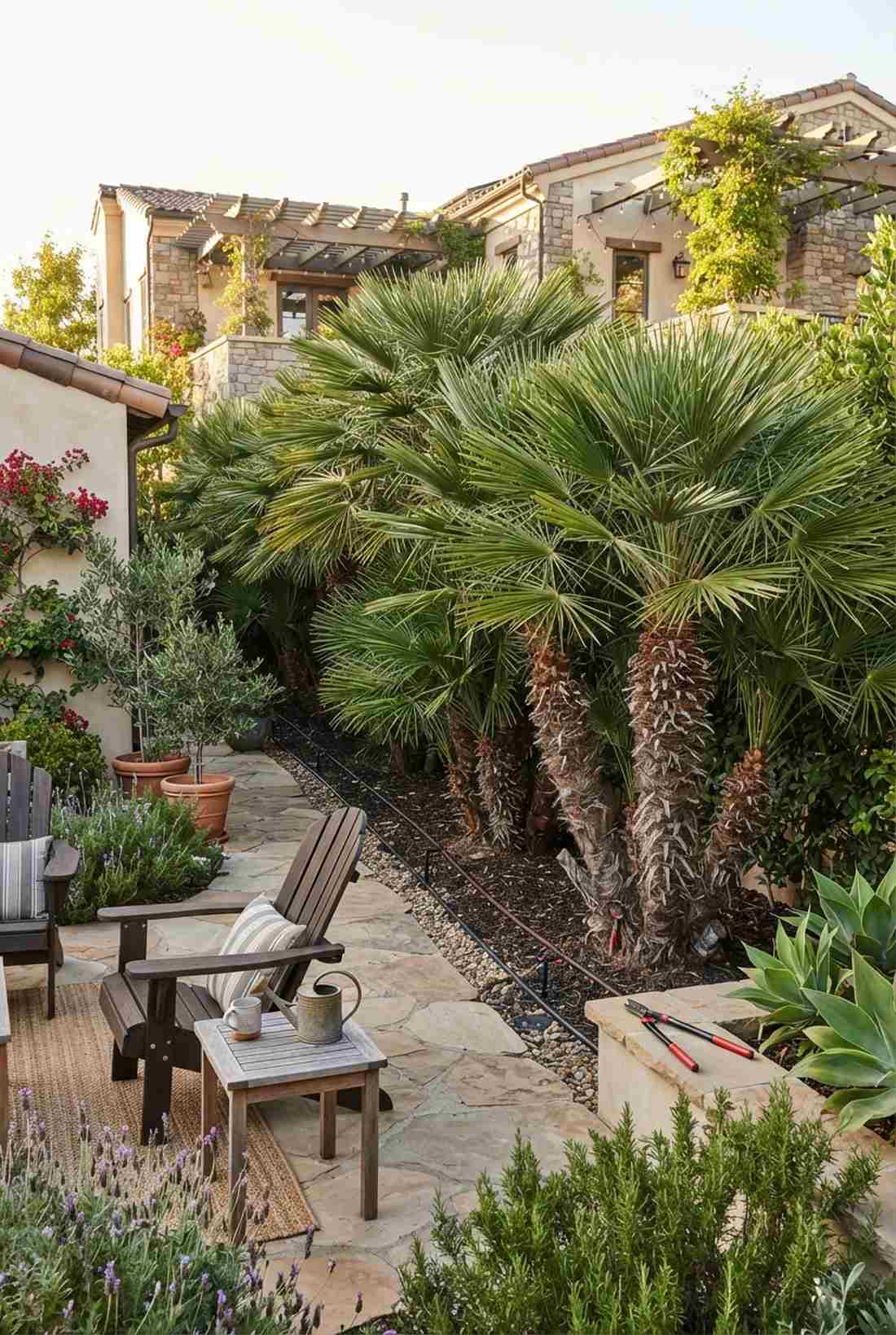 european fan palm
