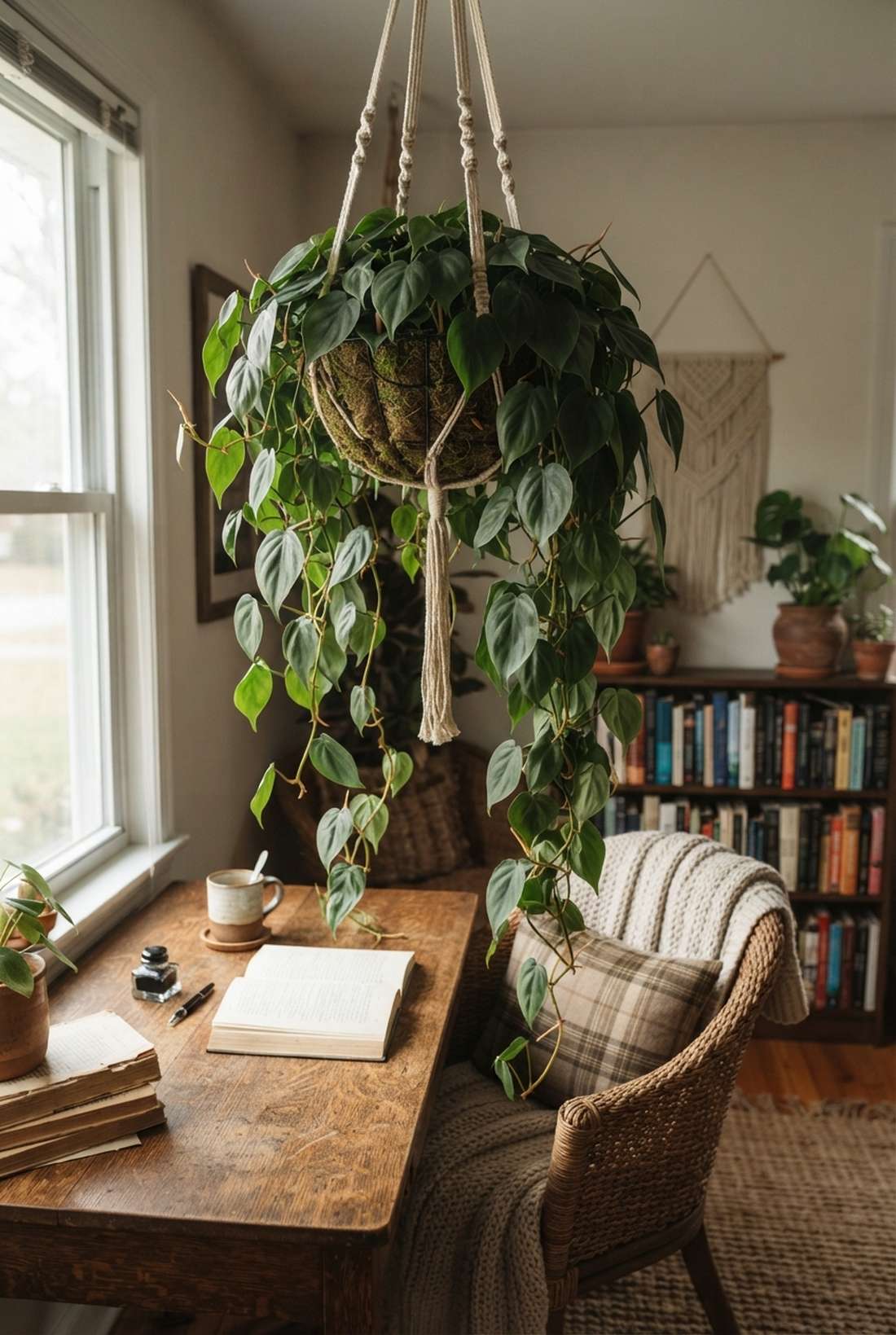 heartleaf philodendron