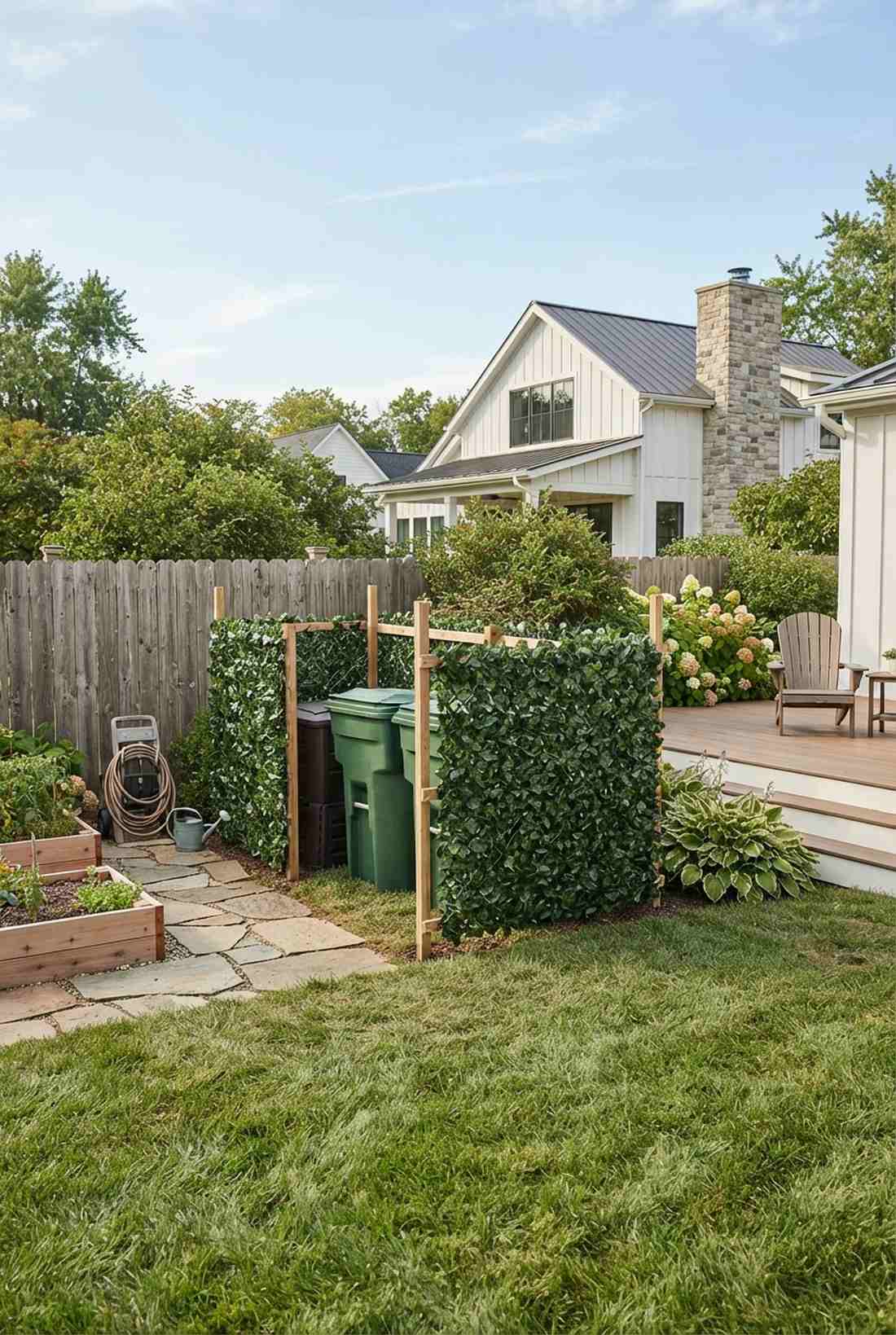 hidden utility zones