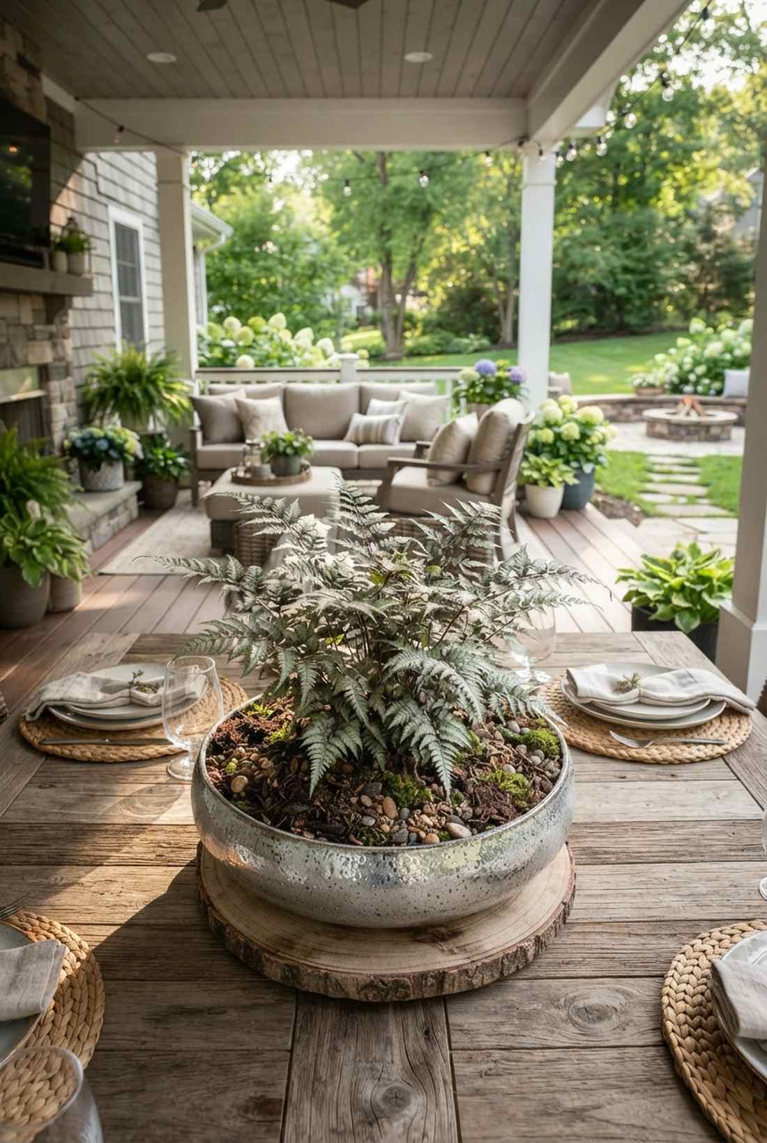 japanese painted fern