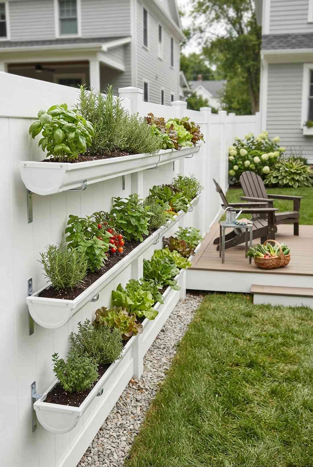 magnetic wall pots