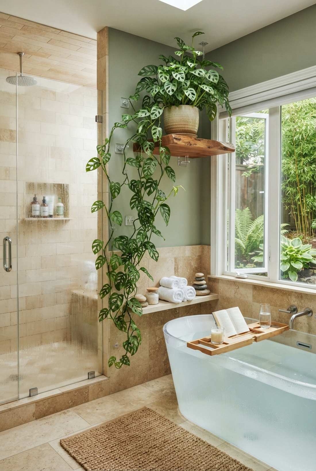 monstera adansonii