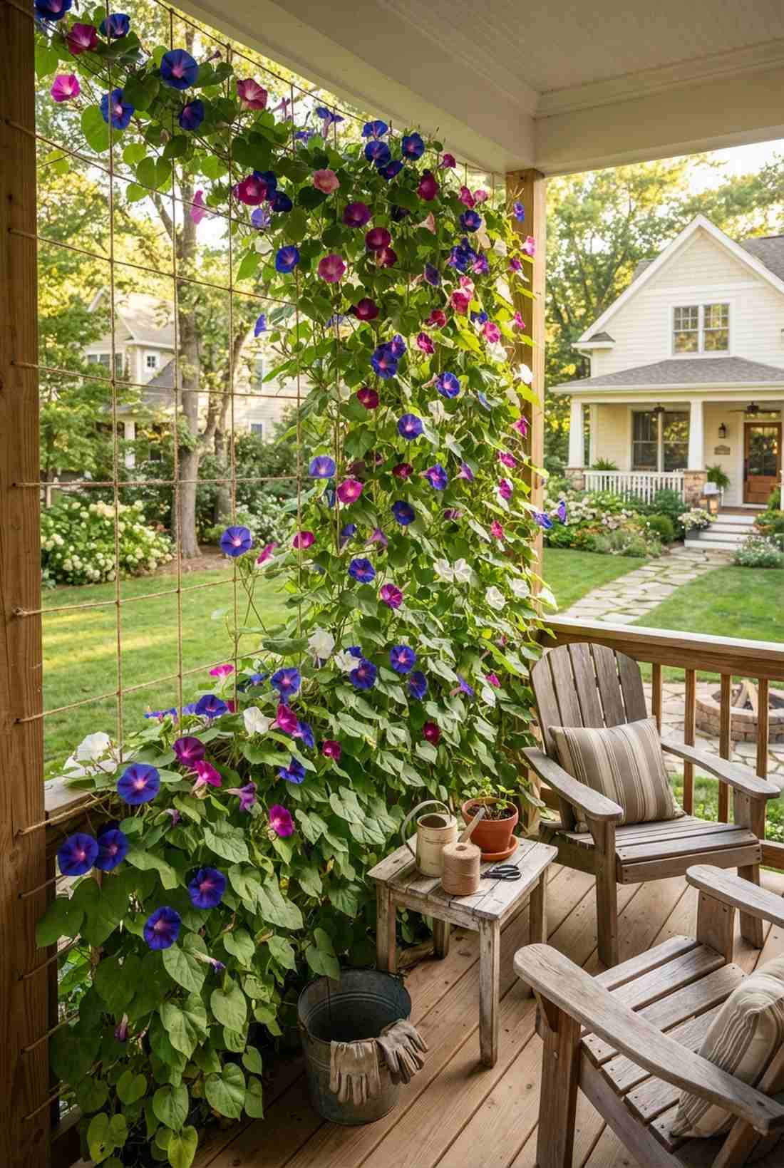 morning glory