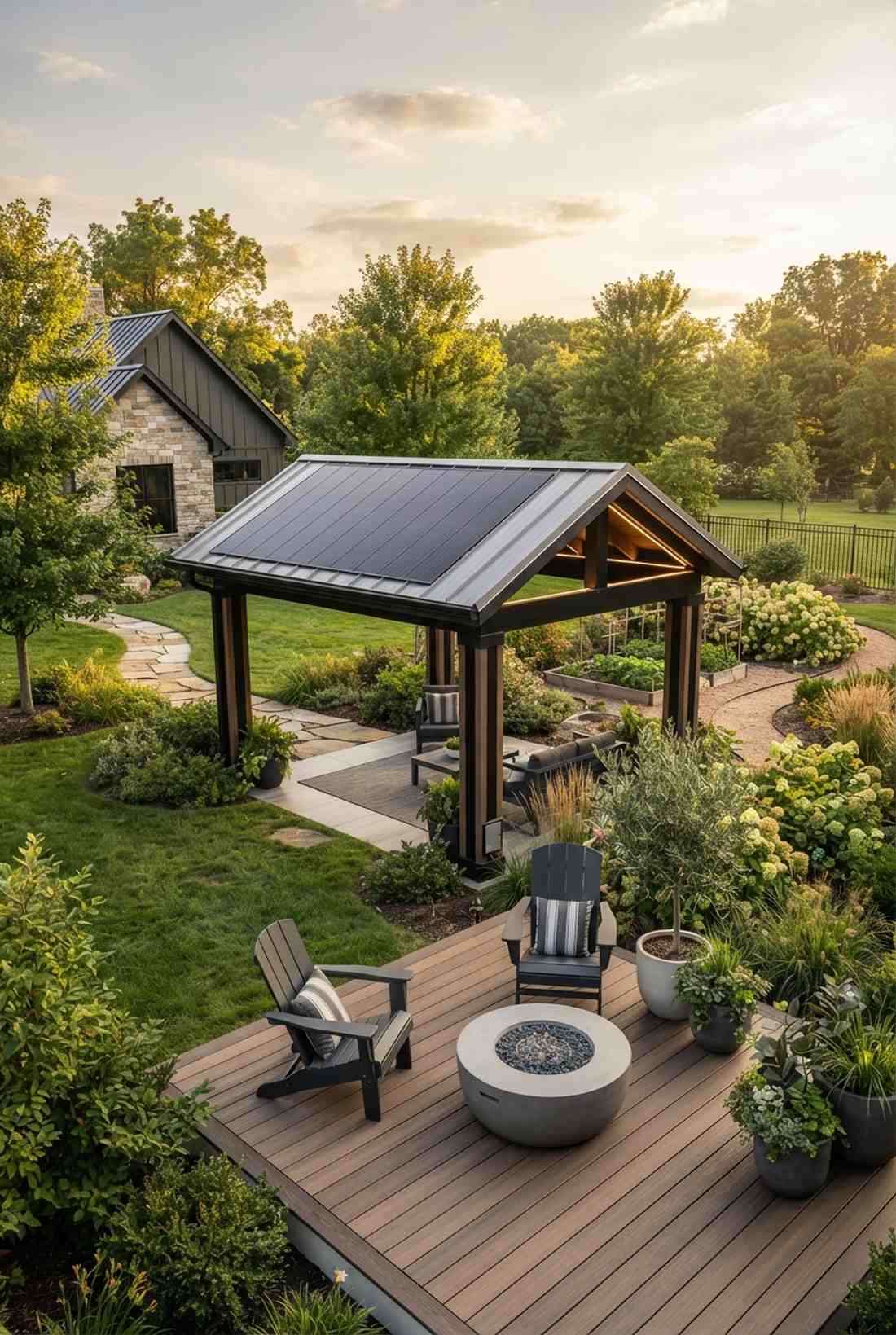 solar panel roof integration