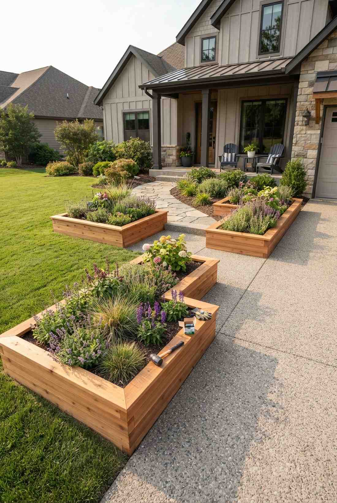 tongue and groove cedar planks