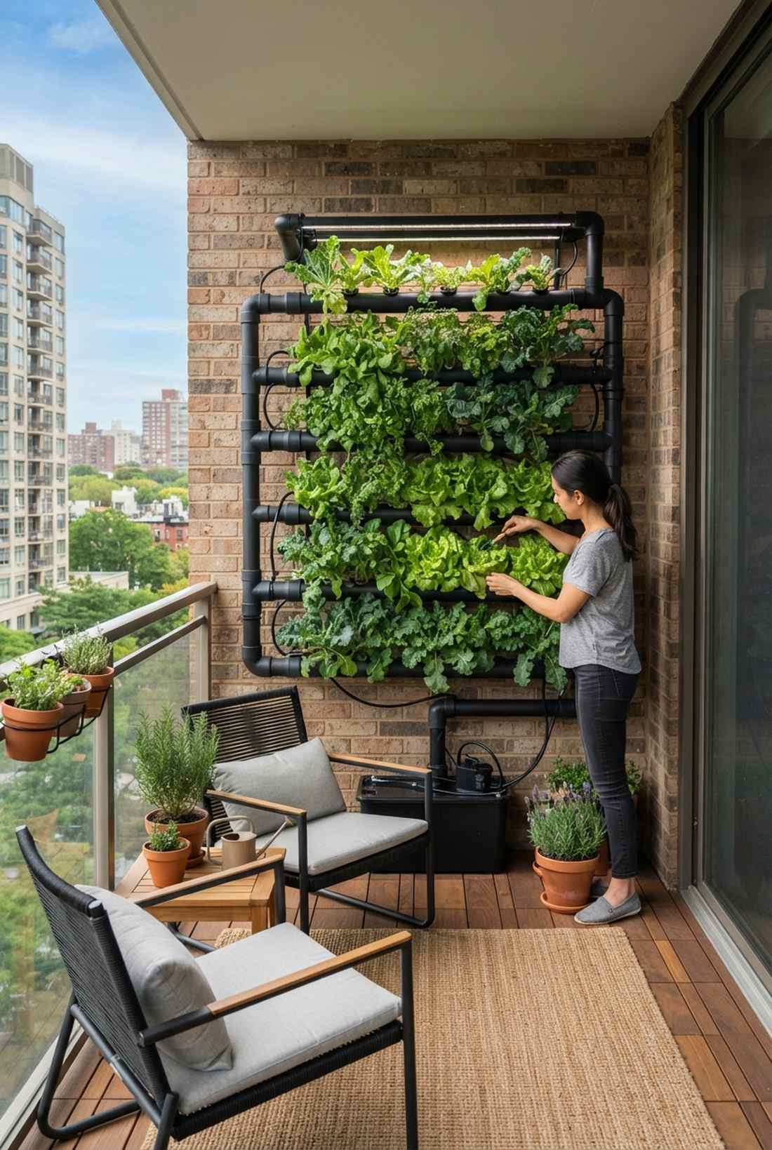 trellis panel systems