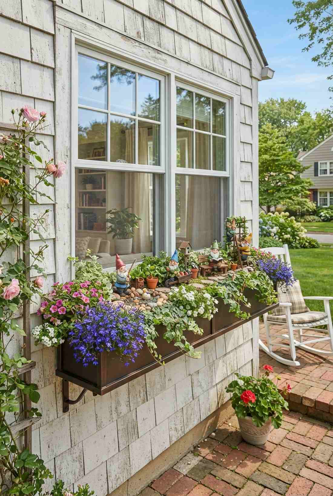 window box story gnomes