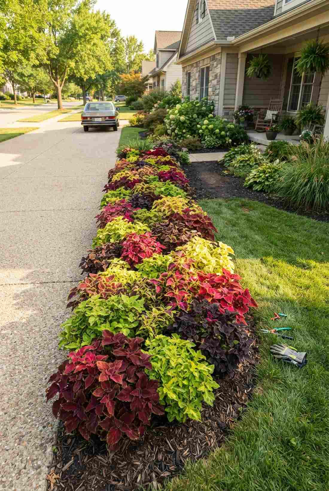 coleus