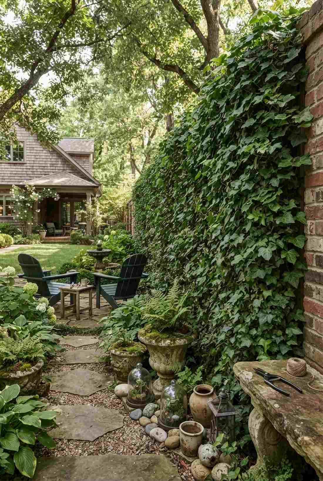 english ivy classic coverage