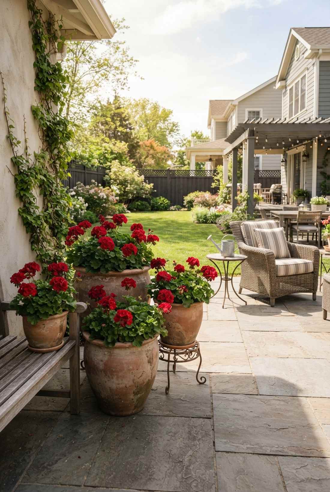 geranium