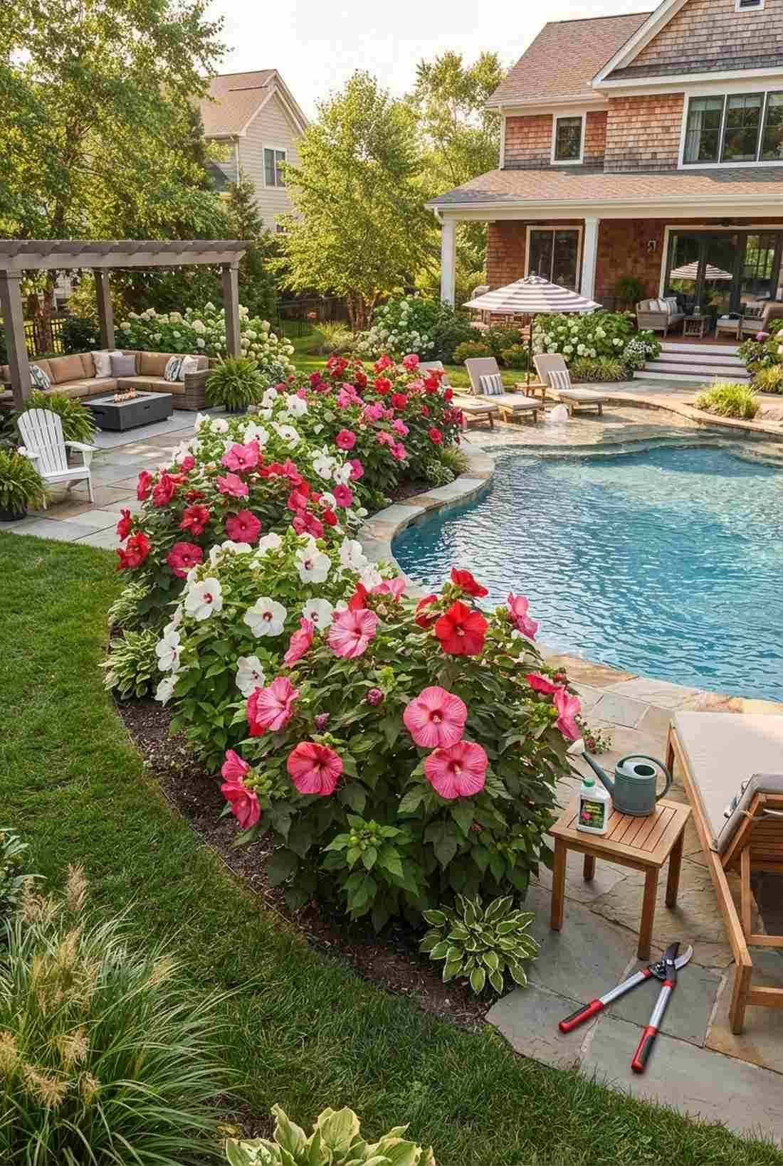 hardy hibiscus hibiscus moscheutos
