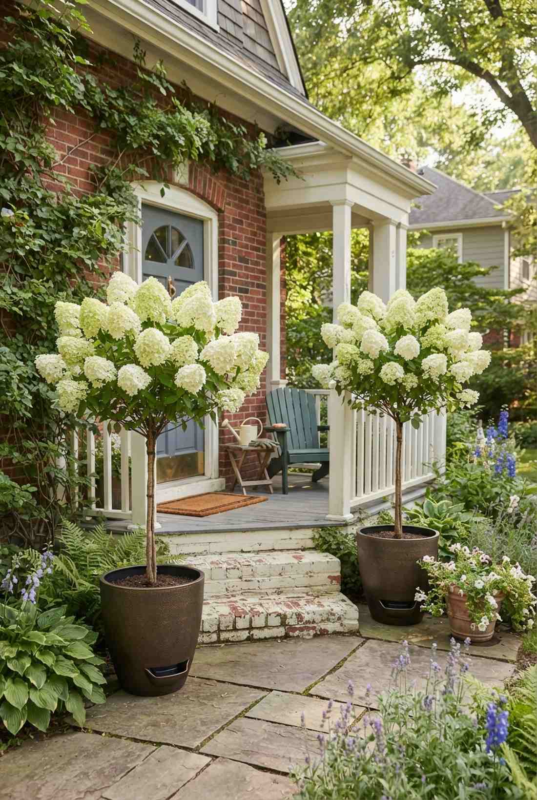 hydrangea standards