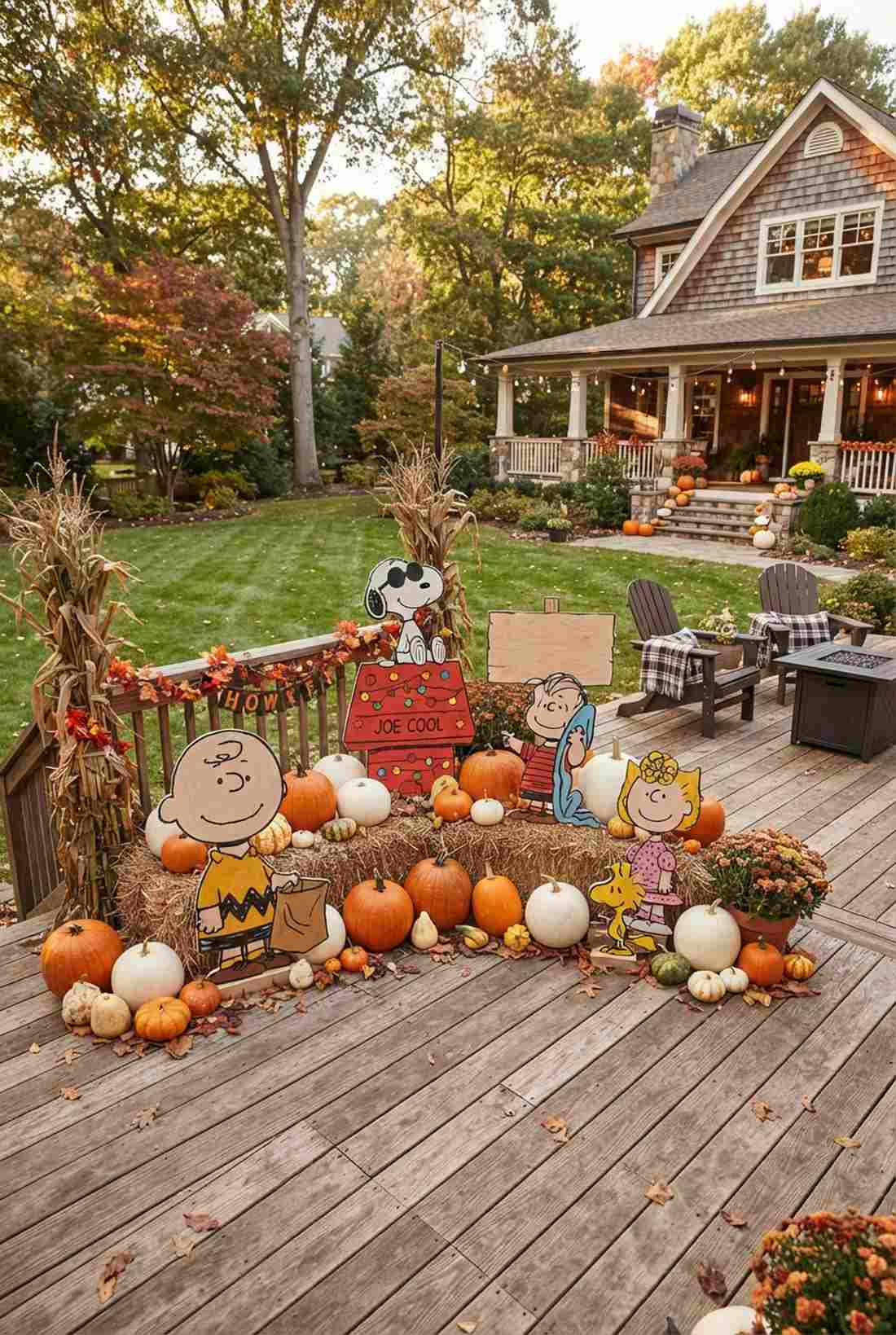 peanuts pumpkin patch
